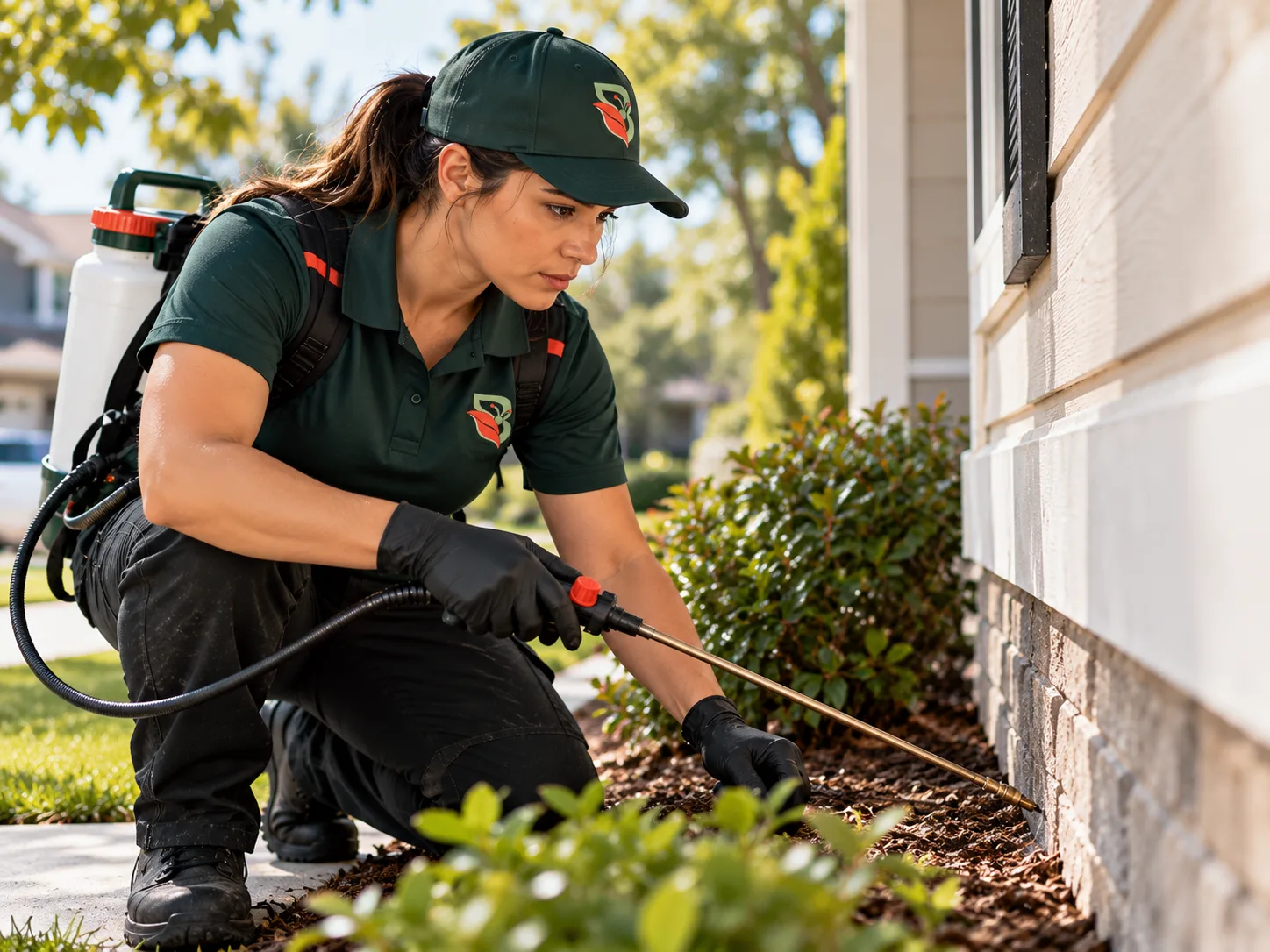 Pest Control company in Oakdale, IL